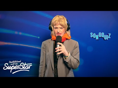 Video Thumbnail: Konntet ihr den Song erkennen? 🤐🎶 | DSDS 2024