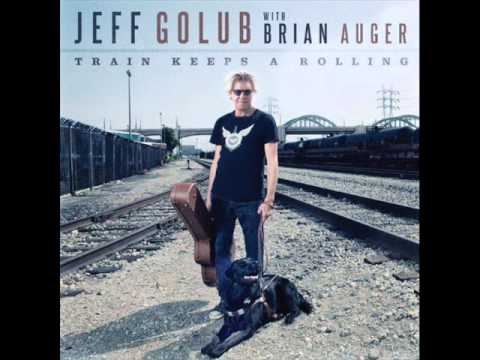 Jeff Golub & Brian Auger  ft. Christopher Cross  -  How Long