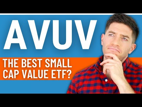 AVUV ETF Review - Avantis U.S. Small Cap Value ETF