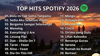 Download lagu TOP HITS SPOTIFY 2026 TERBARU | Lagu POP INDONESIA TERBAIK FULL | TANPA IKLAN mp3 Download lagu TOP HITS SPOTIFY 2026 TERBARU | Lagu POP INDONESIA TERBAIK FULL | TANPA IKLAN mp3
