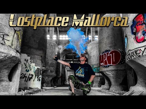 Damit haben wir nicht gerechnet!!! Riesige Lostplace Weinkellerei auf Mallorca gefunden!