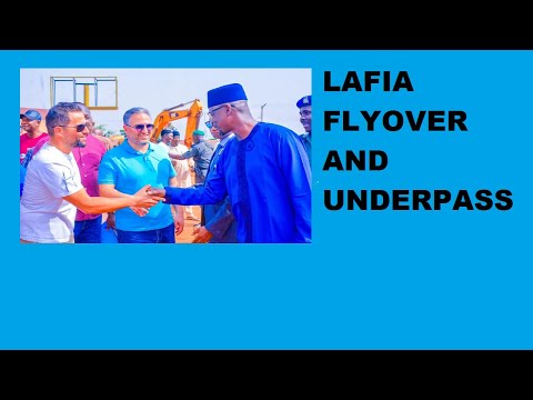 Lafia Flyover and Underpass