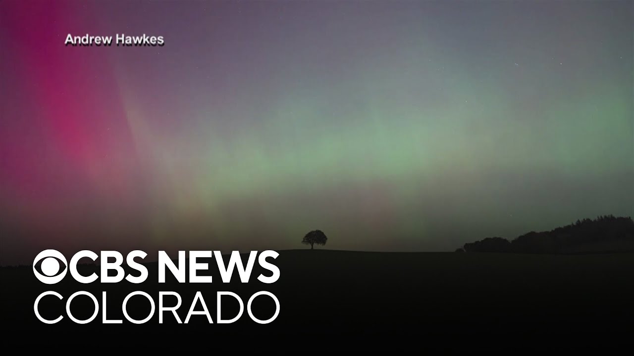 Expert explains consequences come with aurora borealis visibility in Colorado