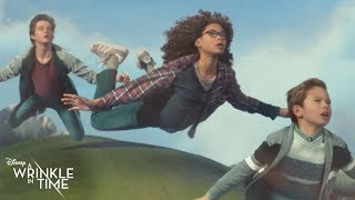 "The It" TV Spot - A Wrinkle in Time