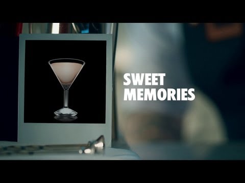 SWEET MEMORIES DRINK RECIPE - HOW TO MIX