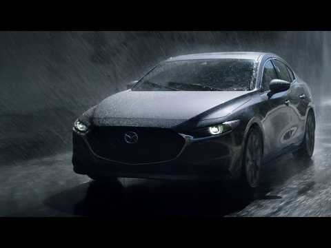 2019 Mazda3 Sedan Interior