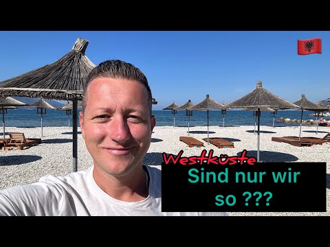 Mega Platz entdeckt | Illo übertreibt es echt | Vlora Albanien Tour #6