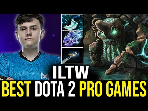 iLTW - Tiny | Dota 2 Pro Gameplay [Learn Top Dota]