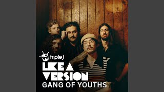 The Deepest Sighs, The Frankest Shadows (recorded for triple j)