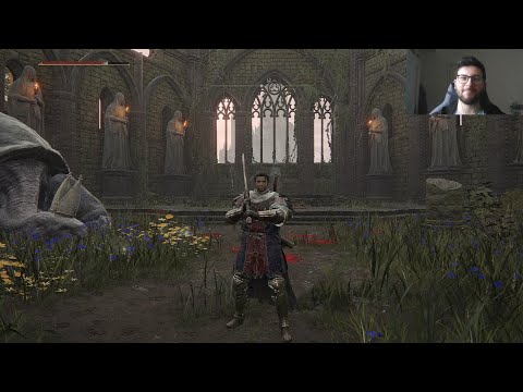 Questa tartaruga sa un sacco di cose! Backtracking e Chiesa dei Voti - Elden Ring - Blind run