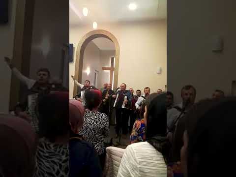 As vrea sa zbor! -Seara de rugaciune la Carandeni Bihor