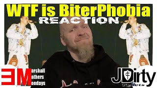 Was EMINEM the FIRST Chopper??? Biterphobia Reaction **fixed audio**