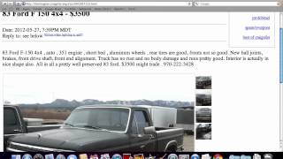 Craigslist Farmington New Mexico - Used Cars and Trucks Under $4000 Easy to Find