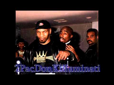 2Pac - Lets Get It On Super High Quality Mike Tyson Intro song for Tyson vs Seldon