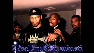 2Pac - Lets Get It On Super High Quality Mike Tyson Intro song for Tyson vs Seldon