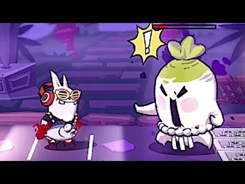 Rhythm Fighter: Brawl to the Beat in this Super-Groovy & Superbly Animated Musical Beat 'Em Up Game!