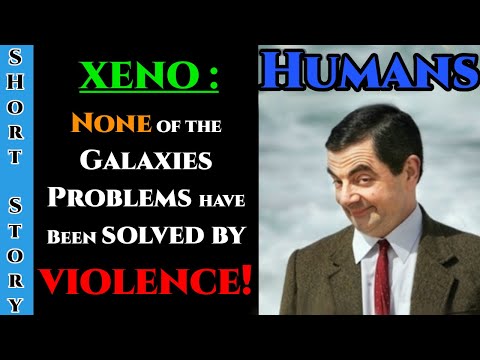 Best Sci Fi Storytime 1475 - Human Fireworks & The Interview  | HFY | Humans Are Space Orcs