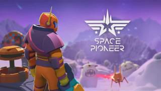 Space Pioneer Steam Key GLOBAL