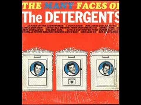 I Don't Know - The Detergents