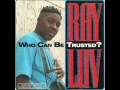 Ray Luv Get Ma Money On 1992 Santa Rosa Rap
