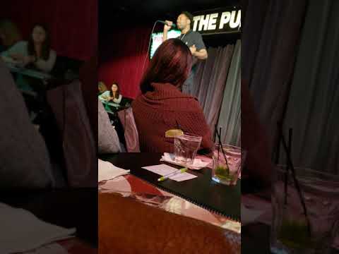 Final Comedy show 2018 Punchline comedy club Atl,Ga