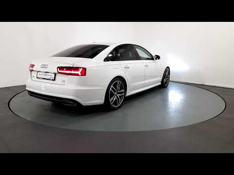 161D18807 - 2016 Audi A6 2.0 TDI 190 BLA ED S-T 4DR - 362 HP Free Nationwid...