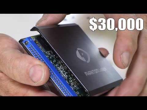 I Fixed the $30,000 Cinemag for My Phantom Camera