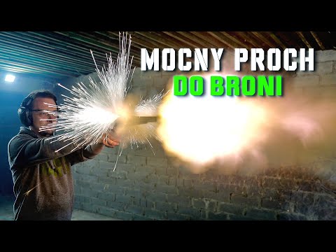 Testujemy 3 Rodzaje Prochu do Broni Czarnoprochowej💥 OGROMNA RÓŻNICA🔥