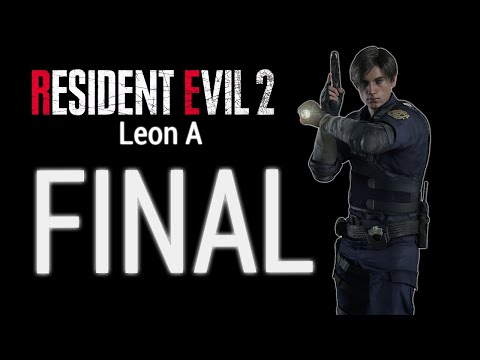 Resident Evil 2 Remake - [Hardcore Mode] [Blind Playthrough] Part 13 [Leon A]