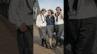Women of the 1920s: Faces, Fashion and Everyday Life | HD Colorized Photographs