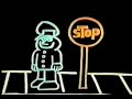 Sesame Street Secret Drawing Policeman