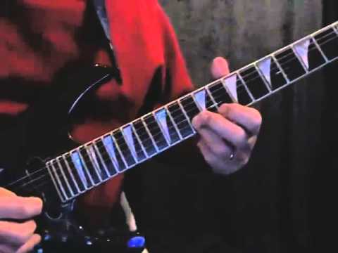 Lick 127 - Guitar Licks with Bob Porri