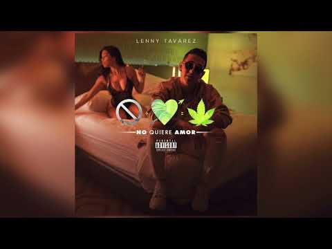 Lenny Tavarez - No Quiere Amor (Solo Version)