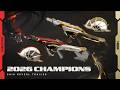 FRAG OR DIE // Champions 2026 Skin Reveal Trailer - VALORANT