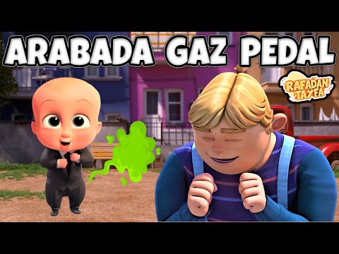 ARABADA GAZ PEDAL - RAFADAN TAYFA ŞARKISI / MUHARREM İNCE DANSI