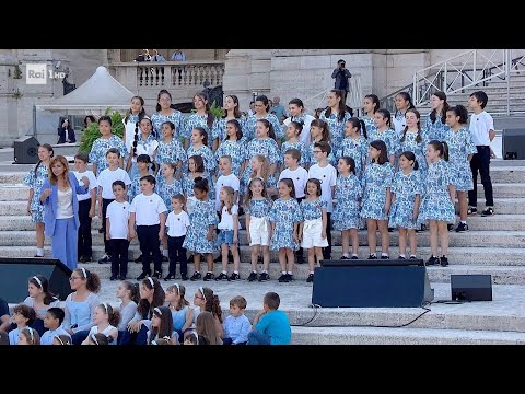 Medley Zecchino - 20230610 - New Version - Piccolo Coro dell'Antoniano