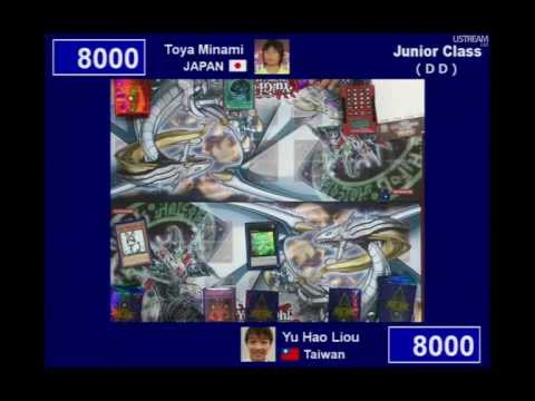 Yu-Gi-Oh! 2012 World Championship Dragon Duel Final