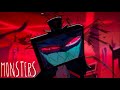 Vox Alastor Hazbin Hotel Monsters AMV