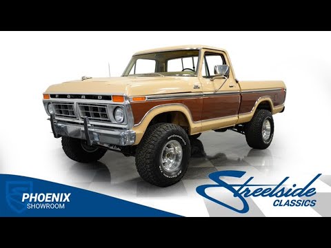 1977 Ford F150 (CC-1861259) for sale in Mesa, Arizona