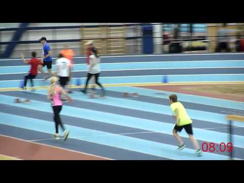 Inneserien (Tretusen) 2016 - 3000 m Heat 5