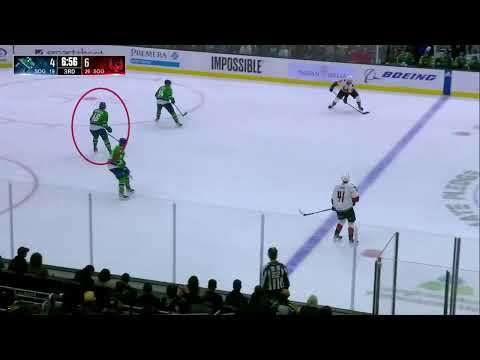 Danila Klimovich - Defensive Efforts (AHL 2022-2023 Early Season)