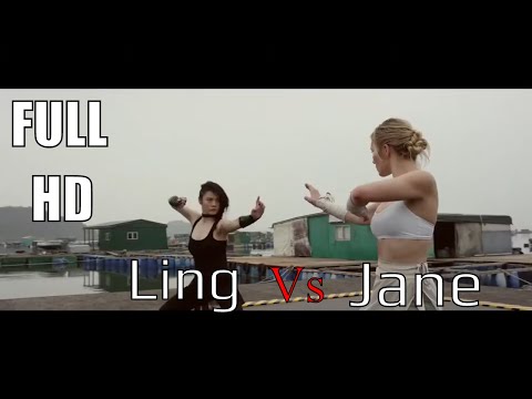 Jane Vs Ling - Final Fight - Lady Bloodfight (2016) | Films 4ever