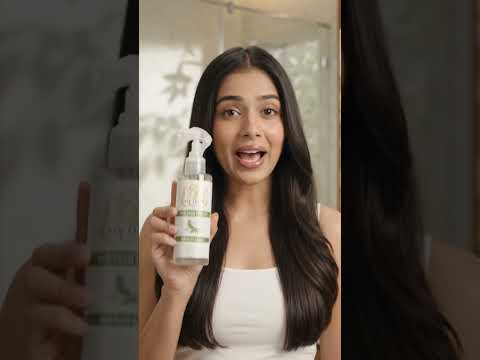 MYHAIR Naturals Rosemary Hair Growth Spray with Biotin