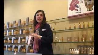 preview picture of video 'parfumerie Fragonard à grasse'