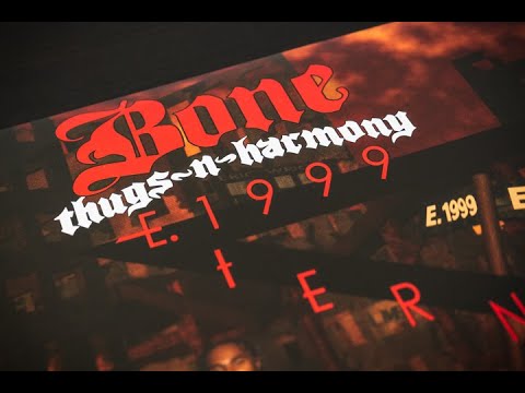 Bone Thugs N Harmony - E. 1999 Eternal | Full Album & Bonus #EazyE #BTNH #DJUNeek #MoThugs