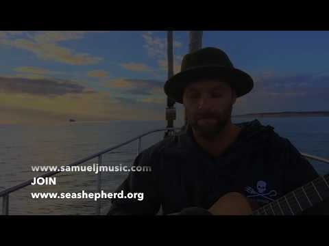 Samuel J Performing Creations Hope Live Aboard Seashepherd