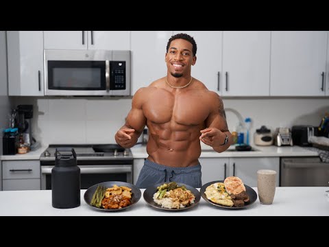 Full Day Of Eating (2,500 Calories)