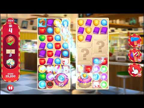 Small Town Murders Level 1154 - NO BOOSTERS + FULL STORY 🚨🕵️☕ | SKILLGAMING ✔️