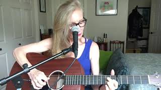 Night in the City - Joni Mitchell - JK Jones cover