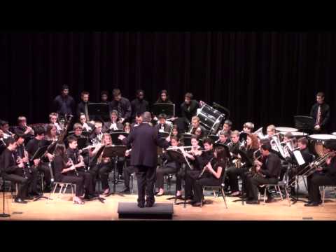Stoneman Douglas 2013 Winter Concert - Concert Band